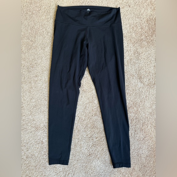 Adidas Essential Leggings - Picture 1 of 4